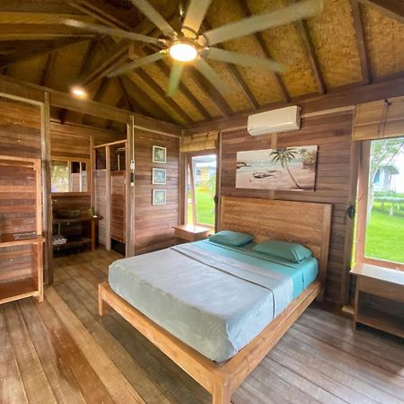Sonny Island Resort Cabanas Frente Al Mar Punta Bajo Rico Екстериор снимка