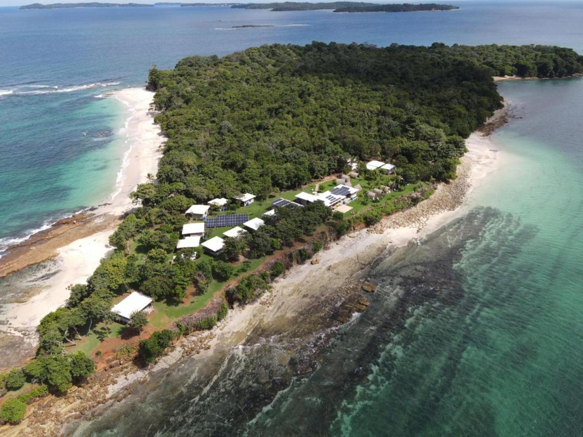 Sonny Island Resort Cabanas Frente Al Mar Punta Bajo Rico Екстериор снимка
