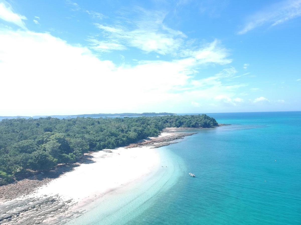 Sonny Island Resort Cabanas Frente Al Mar Punta Bajo Rico Екстериор снимка