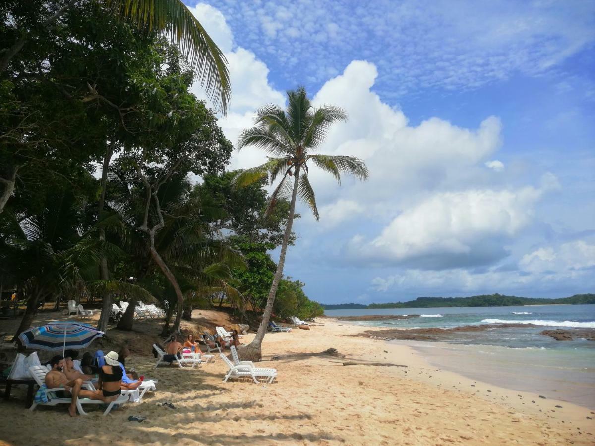 Sonny Island Resort Cabanas Frente Al Mar Punta Bajo Rico Екстериор снимка