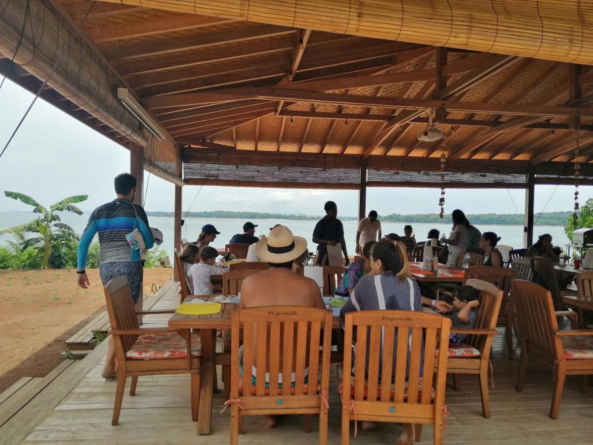 Sonny Island Resort Cabanas Frente Al Mar Punta Bajo Rico Екстериор снимка