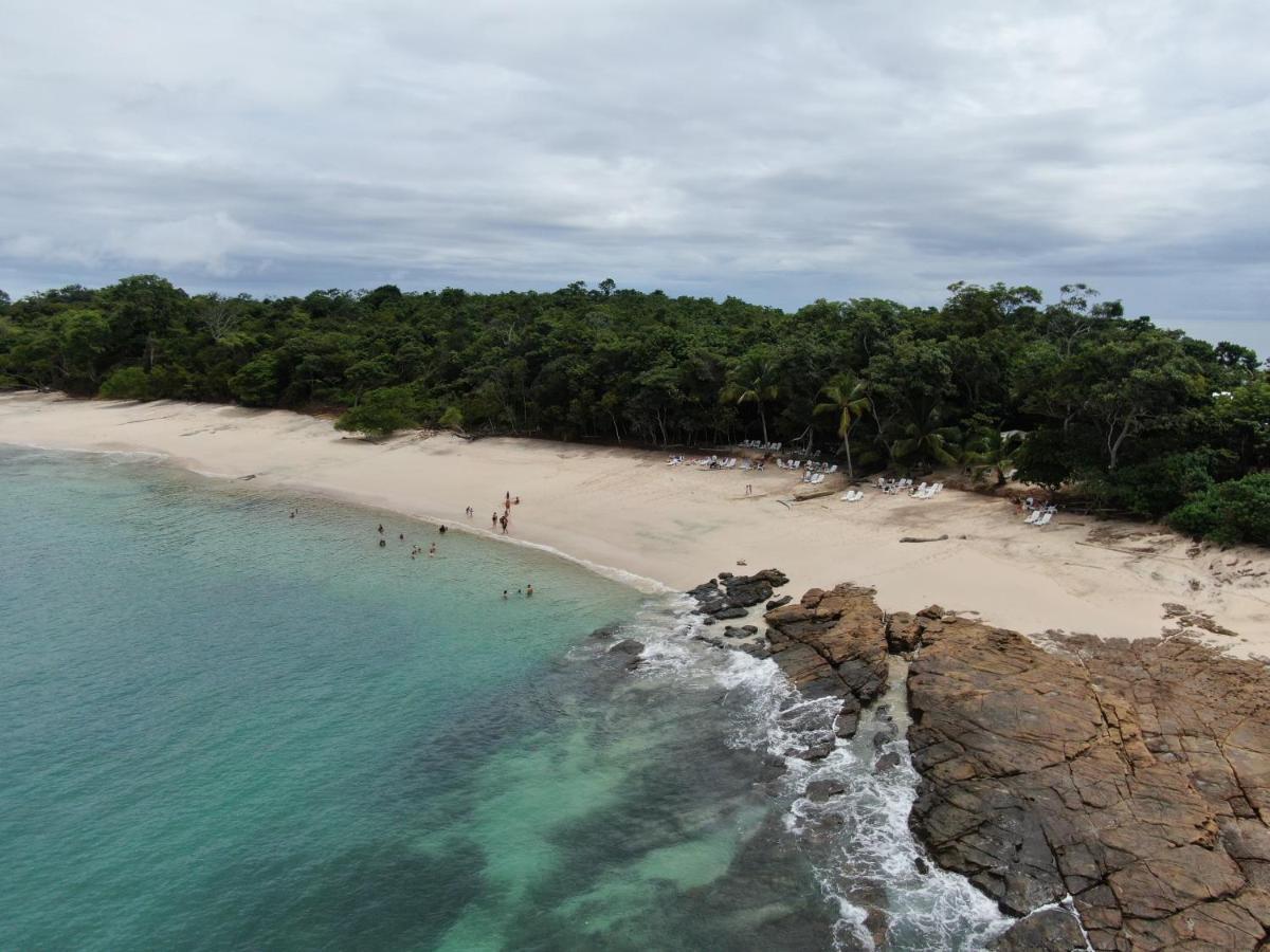 Sonny Island Resort Cabanas Frente Al Mar Punta Bajo Rico Екстериор снимка