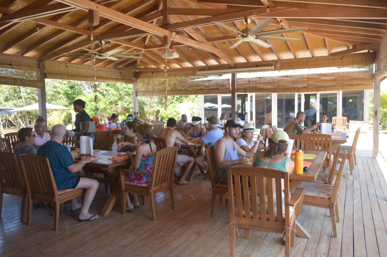 Sonny Island Resort Cabanas Frente Al Mar Punta Bajo Rico Екстериор снимка