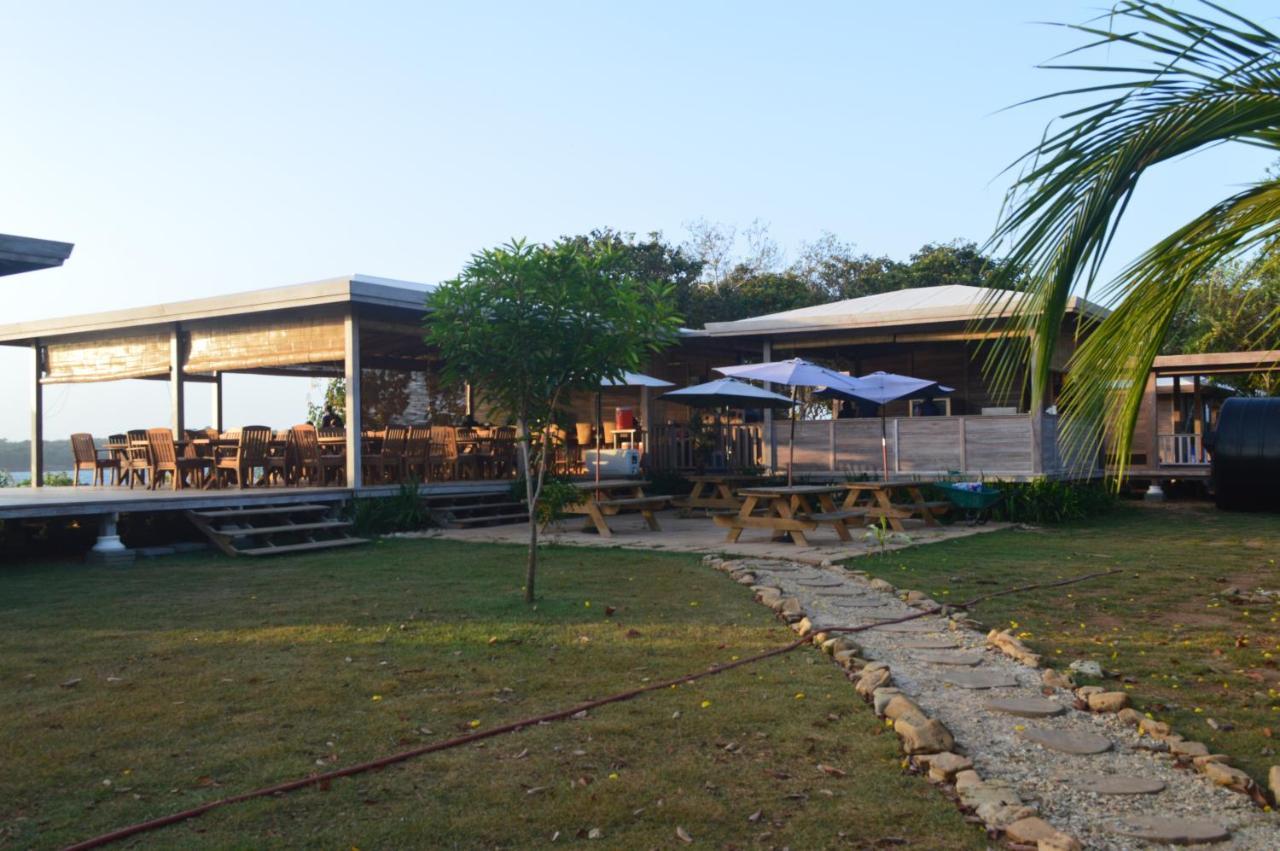 Sonny Island Resort Cabanas Frente Al Mar Punta Bajo Rico Екстериор снимка